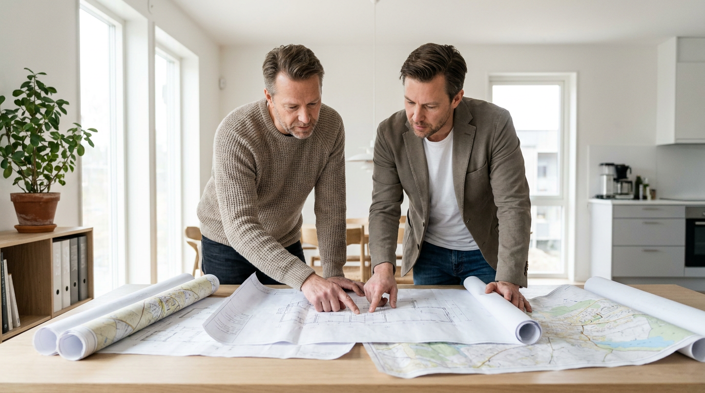 Så söker du bygglov steg för steg – komplett guide