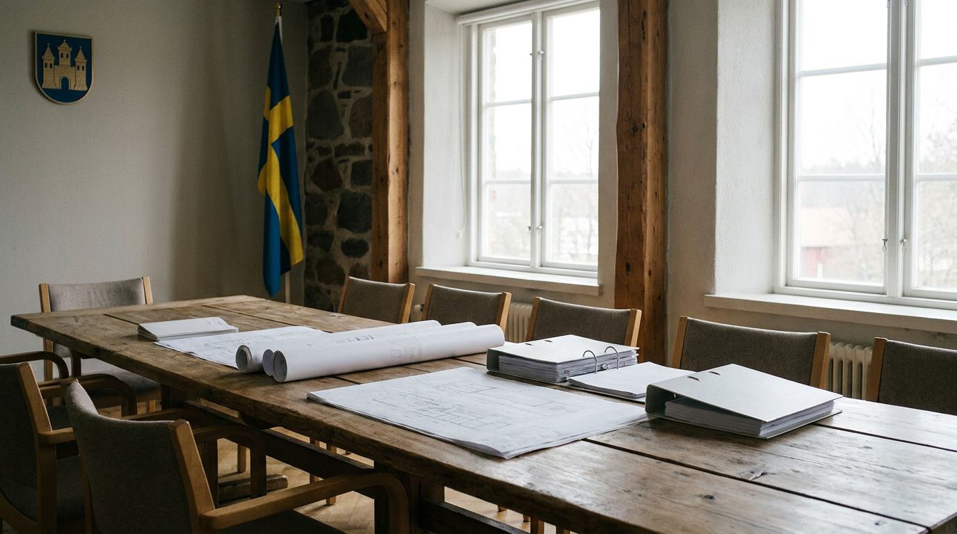 Utökat tjänstemannaansvar från 1 augusti 2026